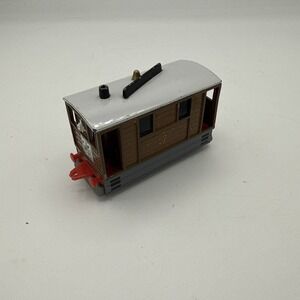 Toby #7 Tram ERTL Thomas the Train Vintage 1989 Friends Diecast Engine Rare
